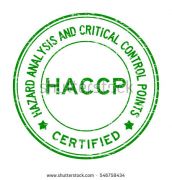 HACCP Certification