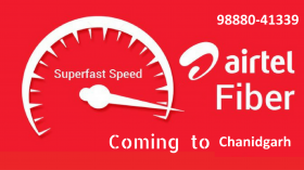 Best Airtel Broadband Unlimited plans Tariff Plans