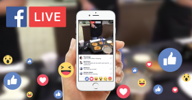 Facebook Live Video Streaming Services in UAE