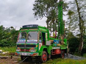Well drilling contractor in Wayanad