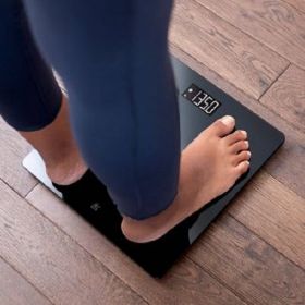 Household Personal Scale with Body Fat Weight 