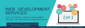 web development services | Techies Group Gwalior