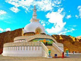 Leh Ladakh Tour Package