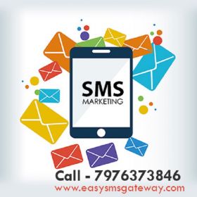 Send online promotional bulk SMS with API | No.1 B