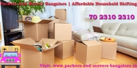 Packers and movers bangalore