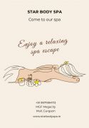 Full Body Massage in Gurgaon - Star Body Spa
