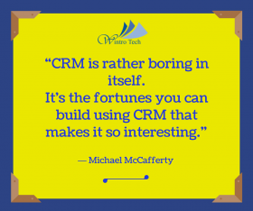 CRM Software Development