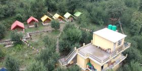 Camping Tour Agency in Bir Billing