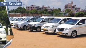 North India Car Rental 