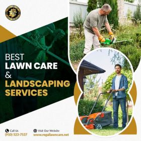 Lawn Care Services