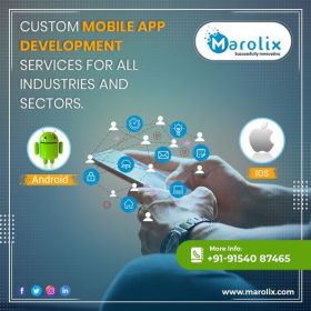 Mobile app development services in hyderabad