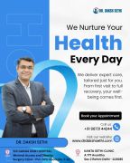 Best Laparoscopic Surgeon in Delhi, India
