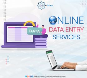 Online Data Entry Services