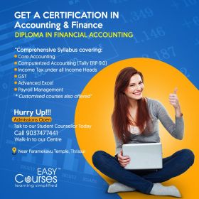  Learn Financial Accounting Course