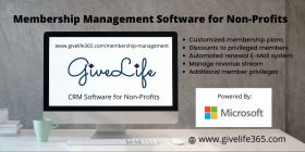 Membership Management Software for Nonprofit 
