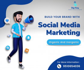 Social Media Marketing