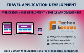Transport Agency Web Development Services