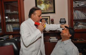 Cataract Treatment 