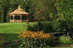 Shade Structures and Pergolas