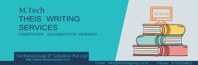 M.Tech Thesis writing services | Thesis writing 