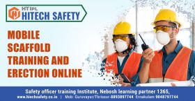 Best Training Institute For Safety Officer Course 