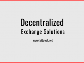 Decentralized Exchange Script