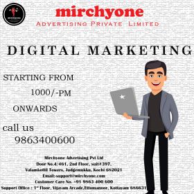 MIRCHYONE ADVERTISING