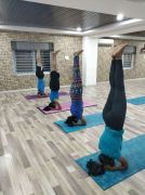 yoga classes for group