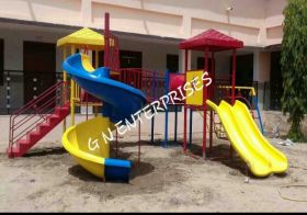 Children play equipment manufacturers