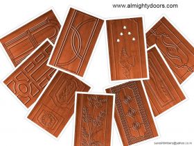 Wooden Teak Doors, Main Doors and Flush Doors