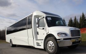 Raleigh Charter Bus Company