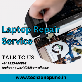 TechZone - Laptop Repair Hinjewadi