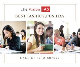 IAS Coaching in Chandigarh