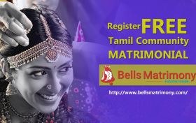 Dindigul Matrimony Register for Tamil bride&Grooms