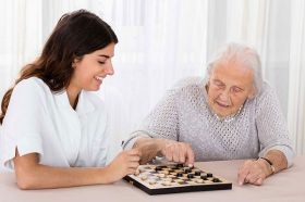 Trained Home Companions For The Elderly