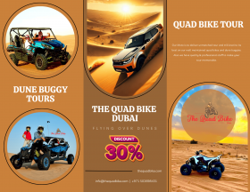 Kids Quad Bike