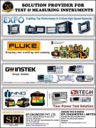 Test & Measuring Instruments