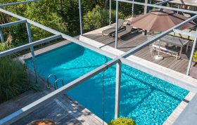 Swimming Pool Installation Service by Graand Prix