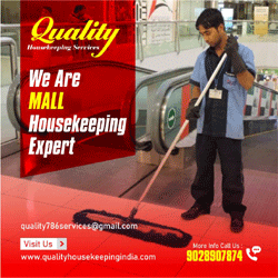Mall Housekeeping Services In Nagpur Maharashtra