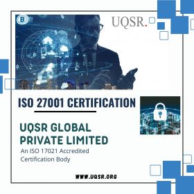 ISO 27001 Certification