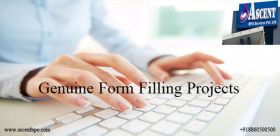 Data Entry Projects Outsourcing