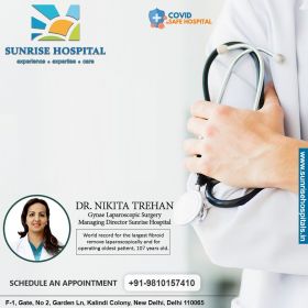 Best Gynaecologist In Delhi