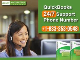 QuickBooks 24/7 Support Phone Number USA