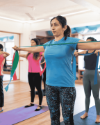 Feel the Difference Pilates Makes.