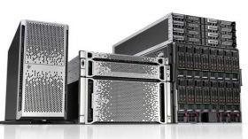 HP PROLIANT SERVERS