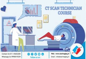 CT Scan Technician Course - Star Education & Train