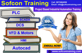 Industrial Automation Training in Noida