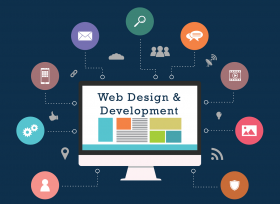 web design & development