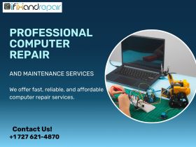Laptop Repair