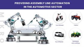  Assembly line automation